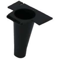 Pulverschacht schwarz für die Jura Giga Serie